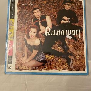 Deee-Lite Runaway Vinyl Record house music downtempo EDM vintage 90’s rave DJ